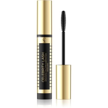 Christian Laurent Celebrity Lash mascara pentru volum si curbare - imagine 2